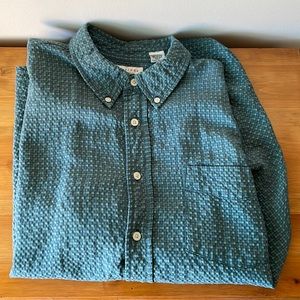 Button Down, Short Sleeve Shirt